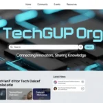 techgup org