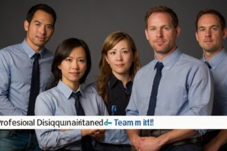 team disquantified
