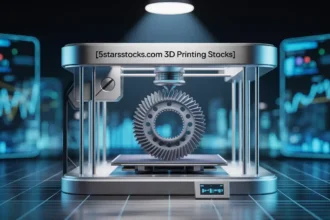 5starsstocks.com 3d printing stocks