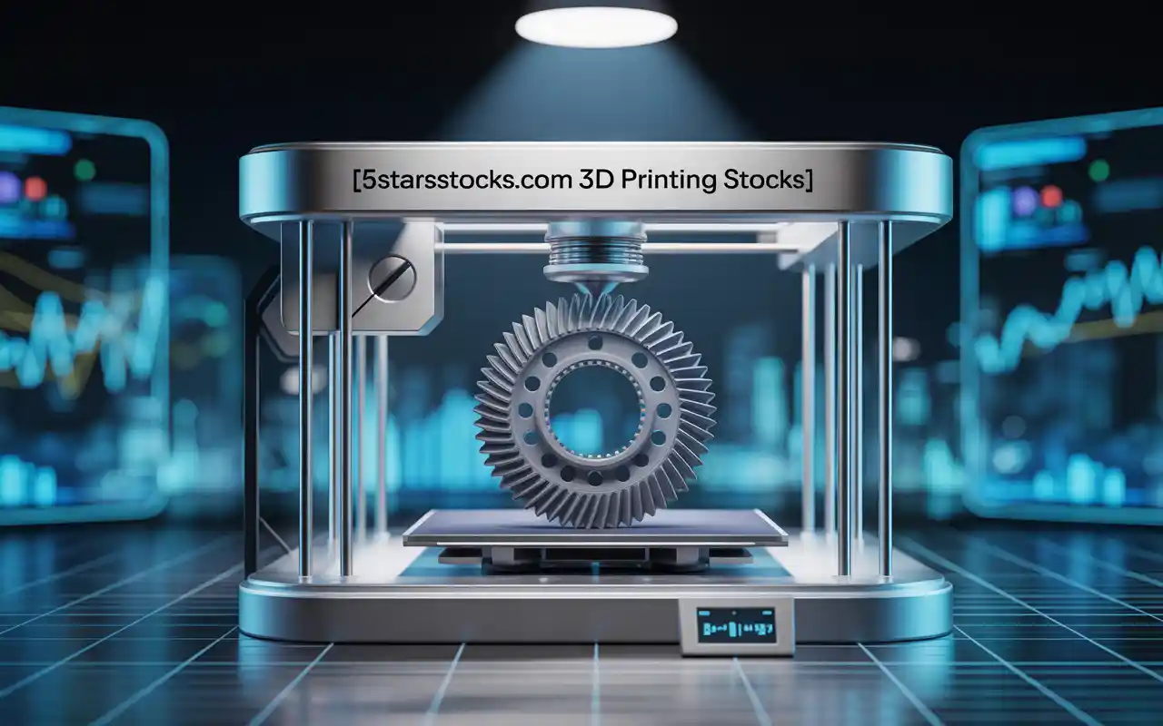 5starsstocks.com 3d printing stocks